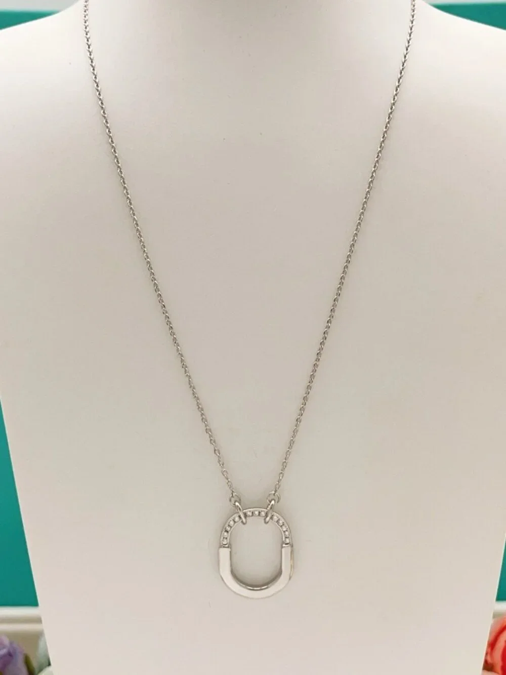 Excellent Used Condition Tiffany & Co​. ​ Necklacet